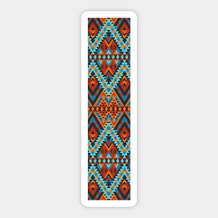 Letter I- boho design Sticker